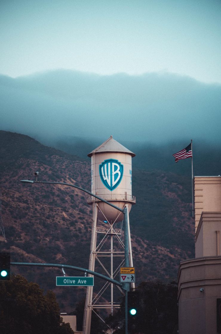 Lugar Warner Bros. Studios