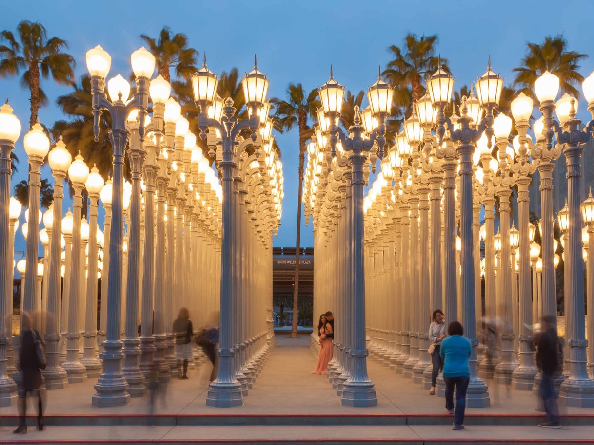 Place LACMA