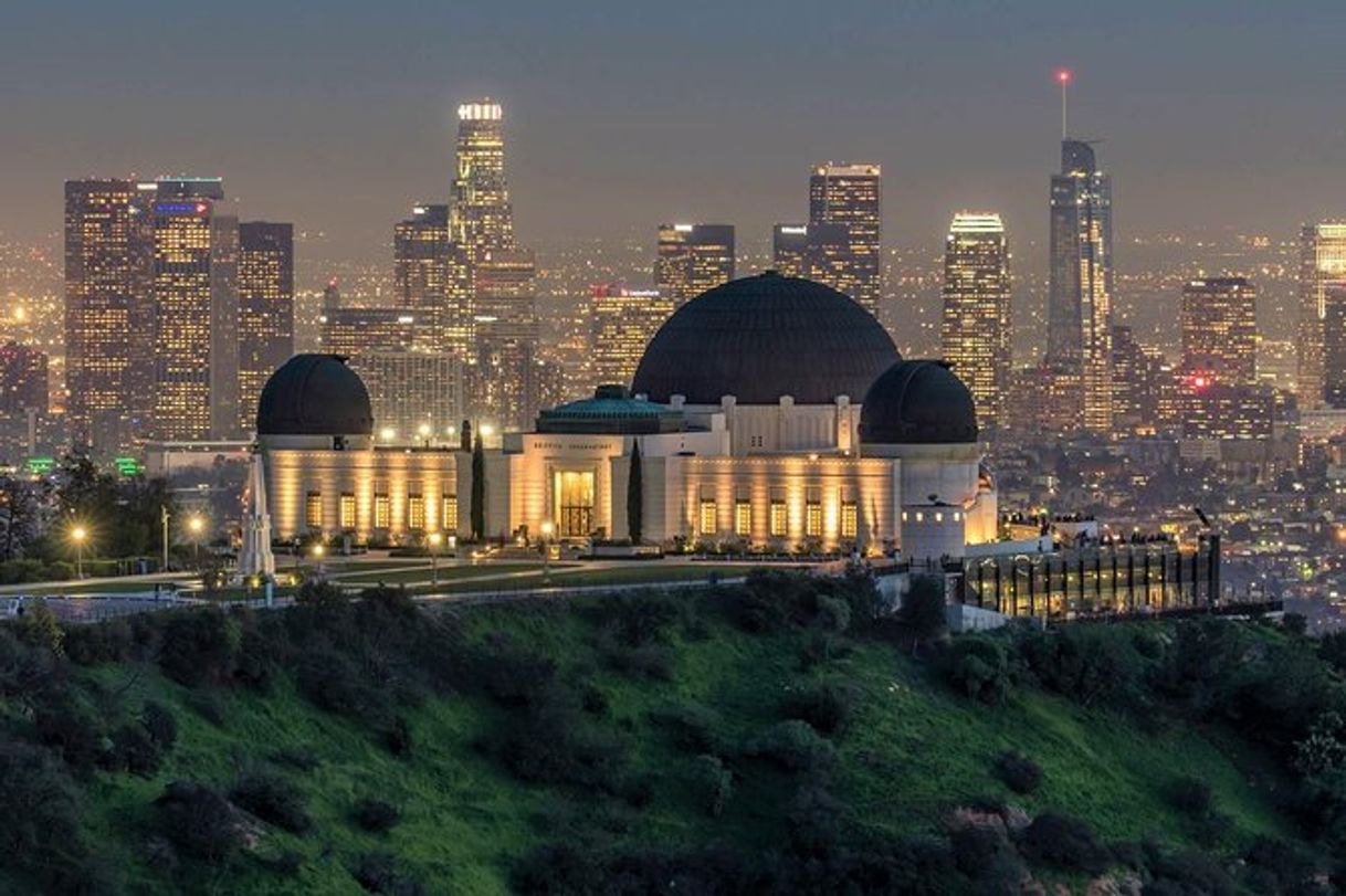 Place Observatorio Griffith