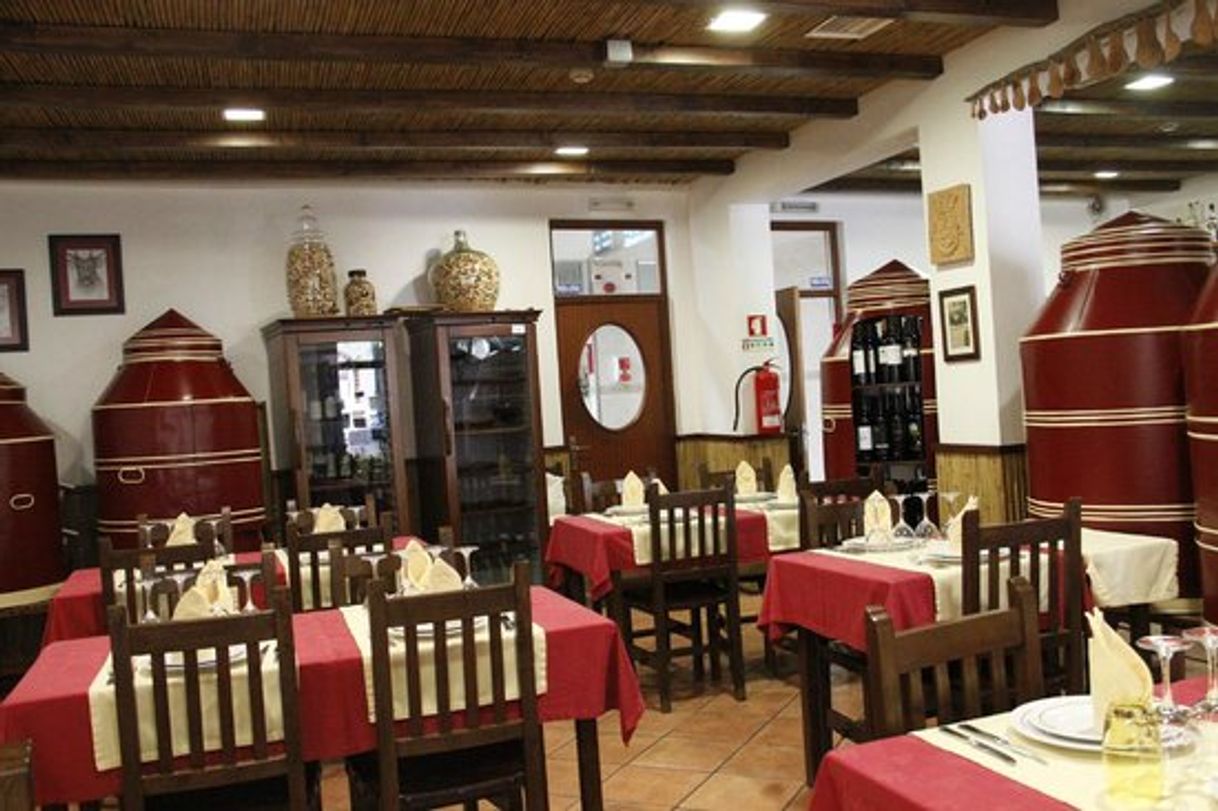 Restaurants A Talha De Azeite