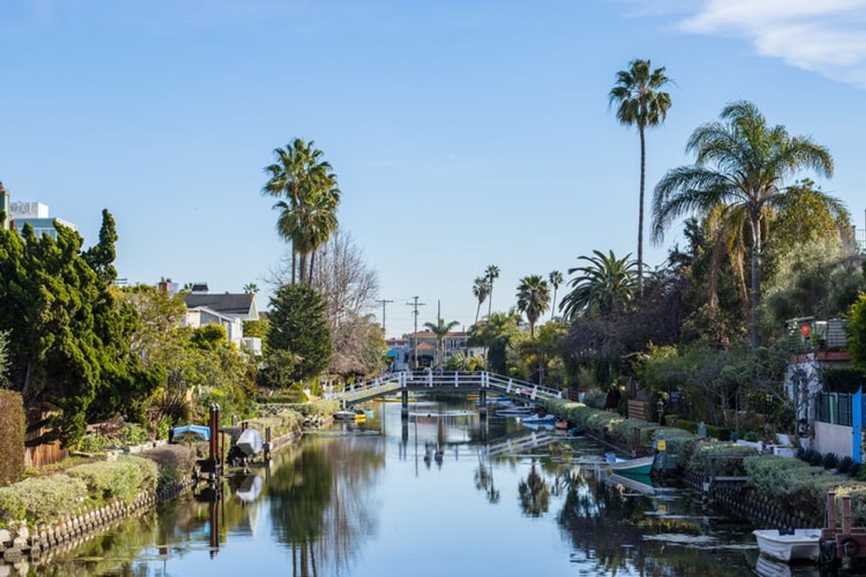 Lugar Venice Canals