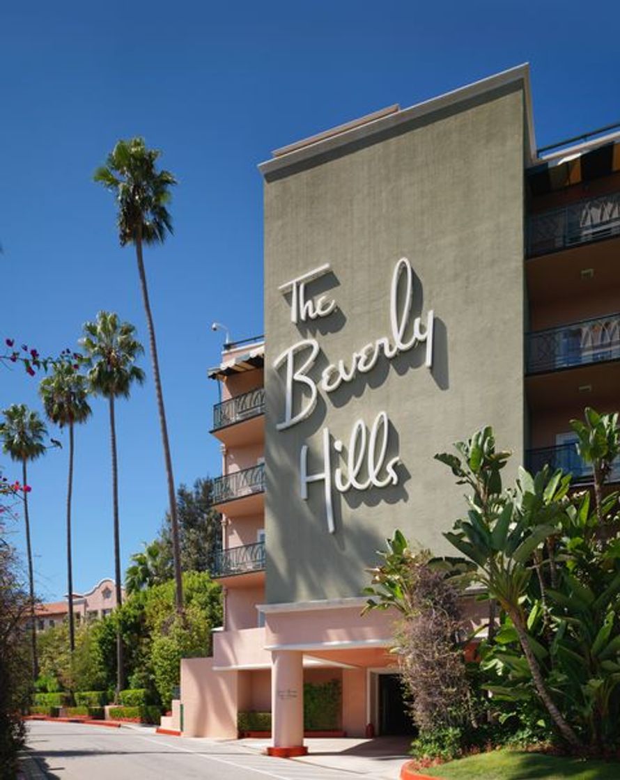 Place The Beverly Hills Hotel