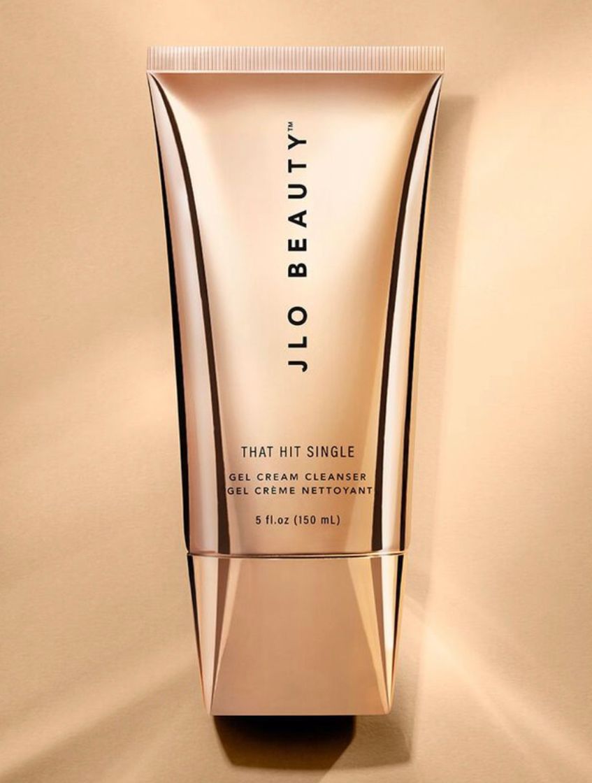 Belleza THAT HIT SINGLE GEL CREAM CLEANSER JLO BEAUTY 