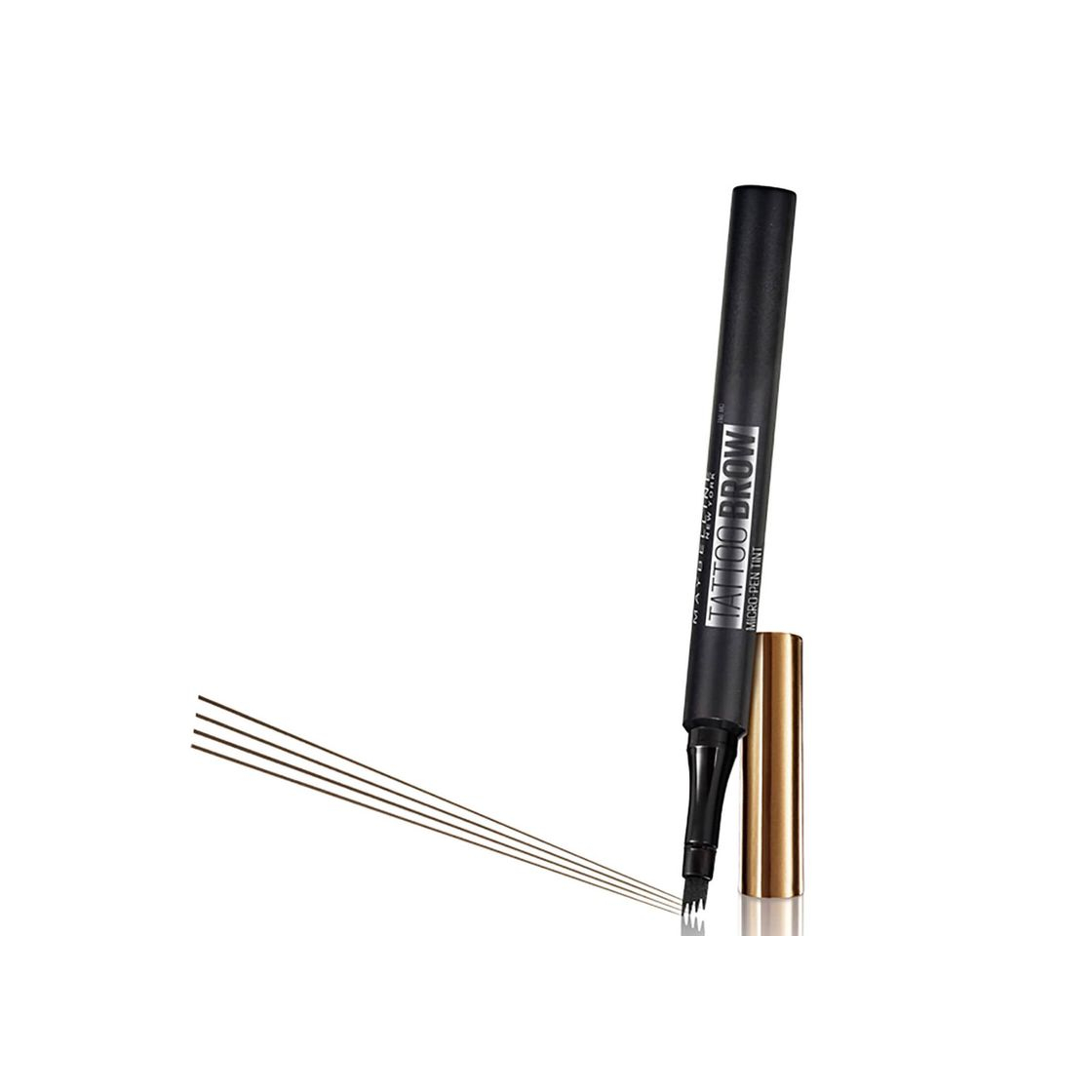 Belleza Maybelline Tattoo Brow Micro Ink Eyebrow Pen