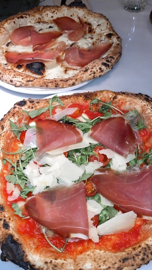 Restaurants Grosso Napoletano Santa Engracia