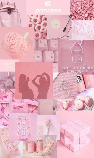 Pink Wallpaper ✨
