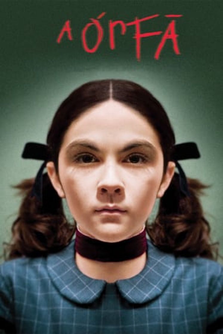 La huérfana