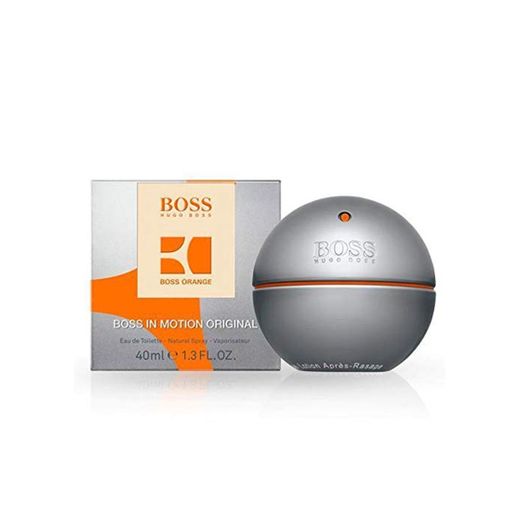 Boss In Motion Hugo Boss-boss EDT