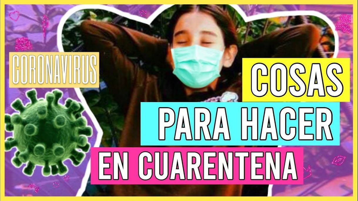 Fashion COSAS PARA HACER EN CUARENTENA 😪🤑💫🗨️