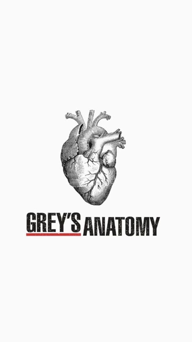 Grey’s Anatomy