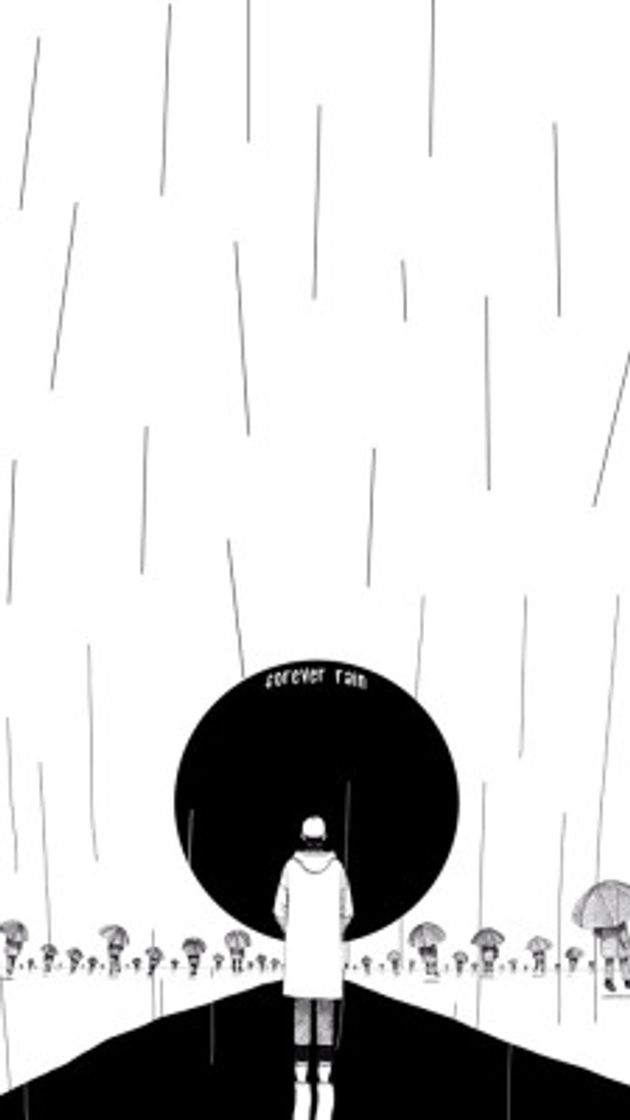 Music forever rain