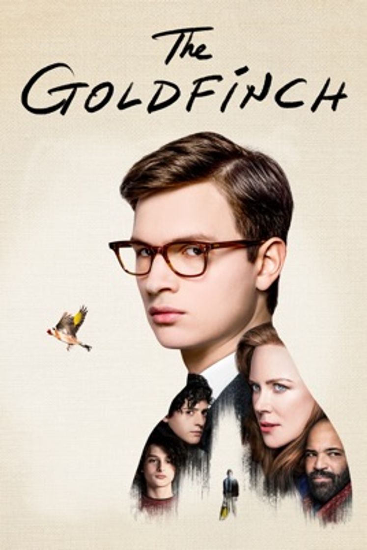 Movie El jilguero