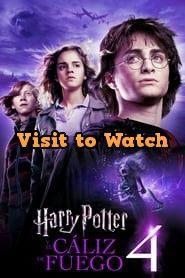 Movie Harry Potter y el cáliz de fuego