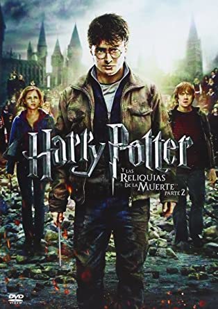 Movie Harry Potter y las Reliquias de la Muerte - Parte 2