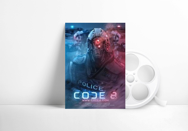 Película Code 8