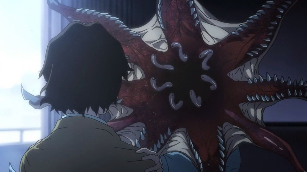 Serie Parasito ( Parasyte)