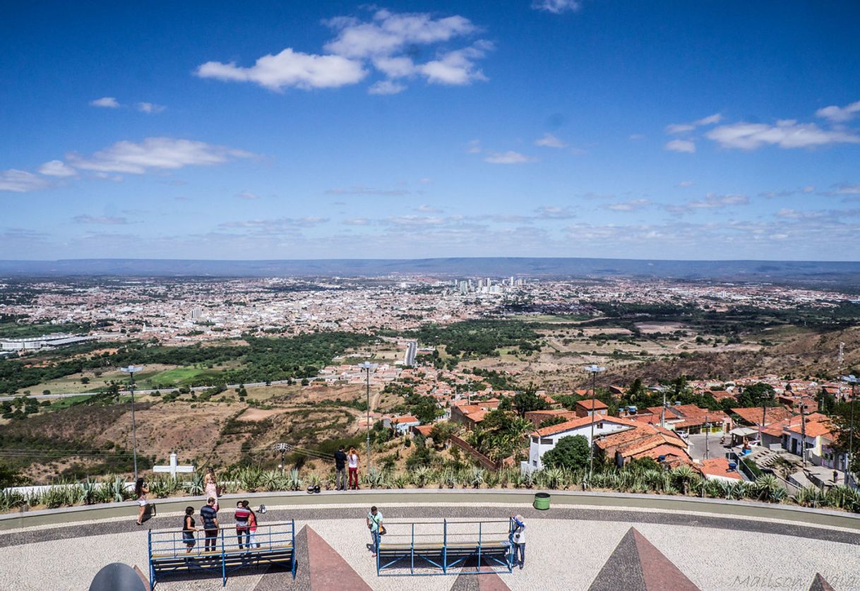 Lugar Juazeiro do Norte