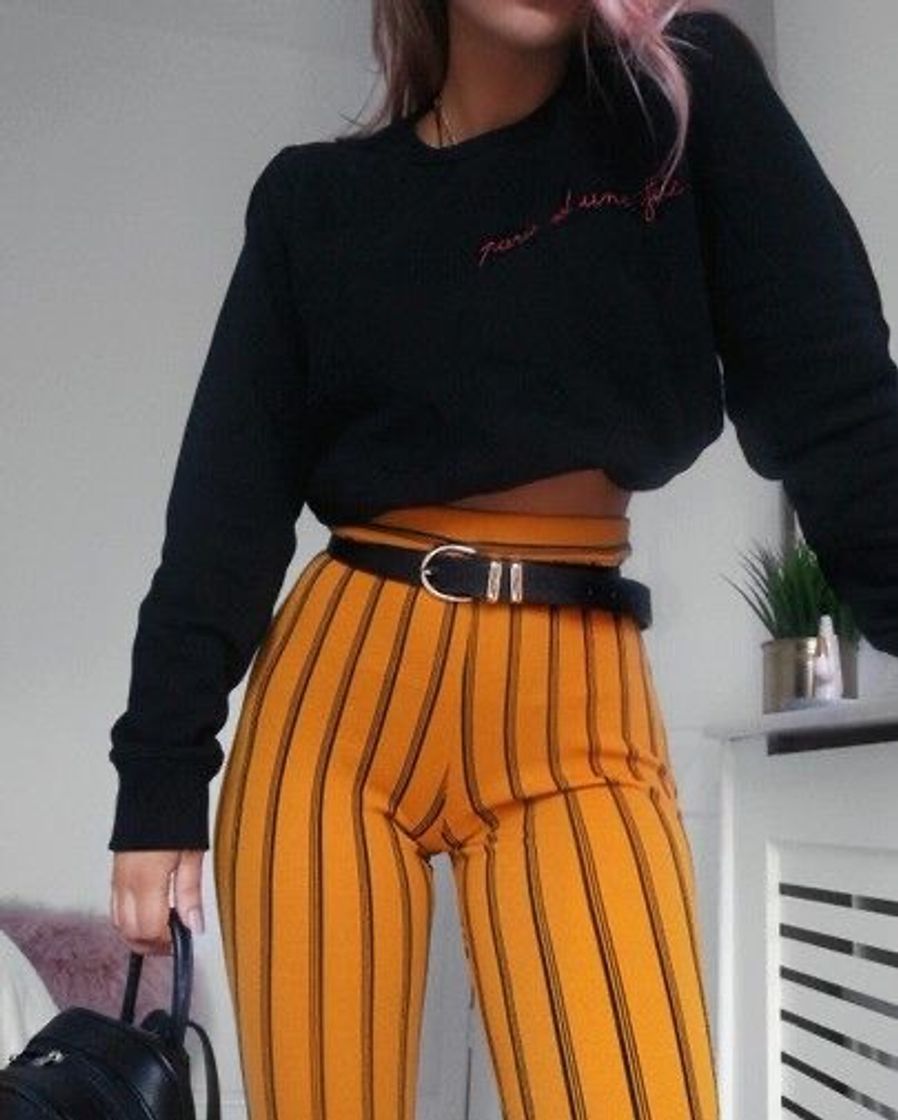 Social Conjuntinho fashion amarelo 🔥