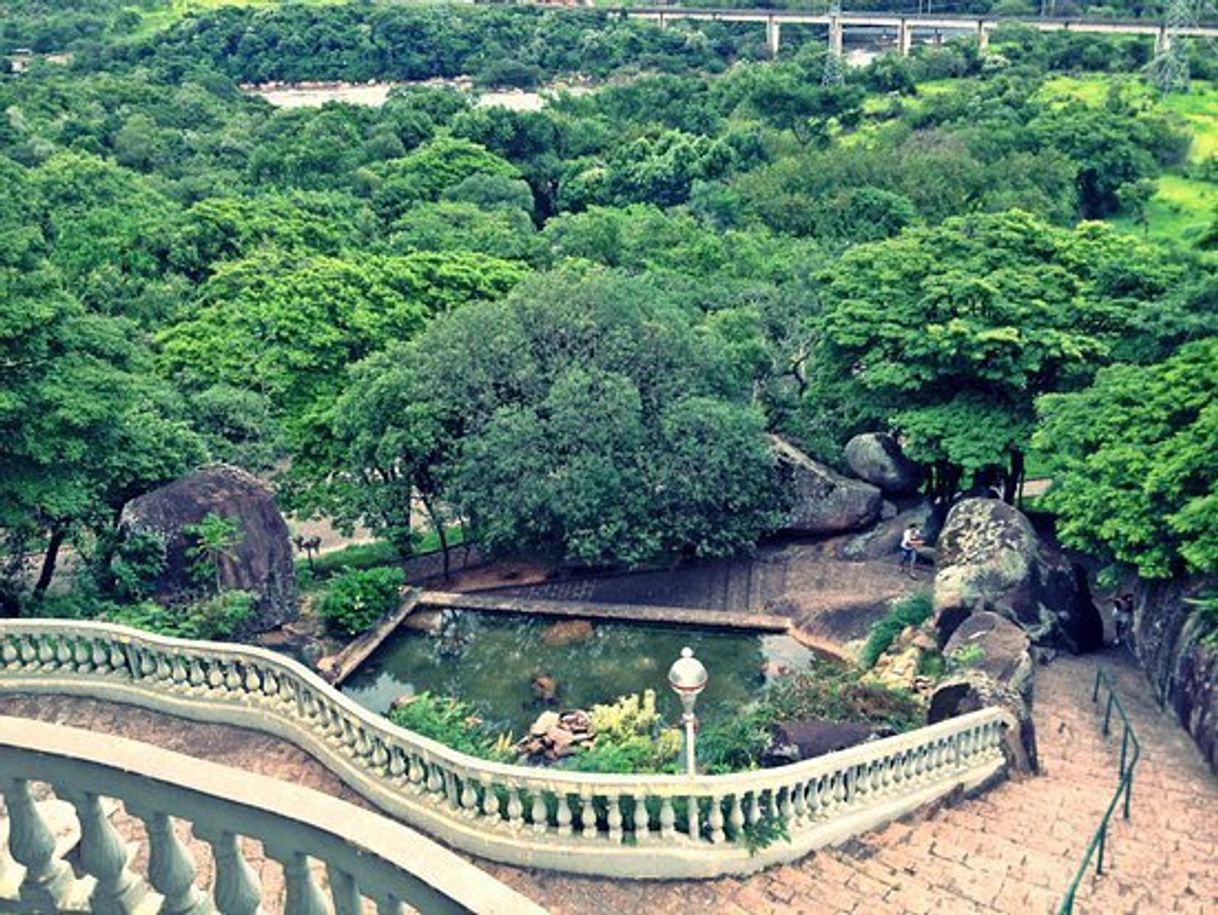 Place Parque da Nossa Senhora do Monte