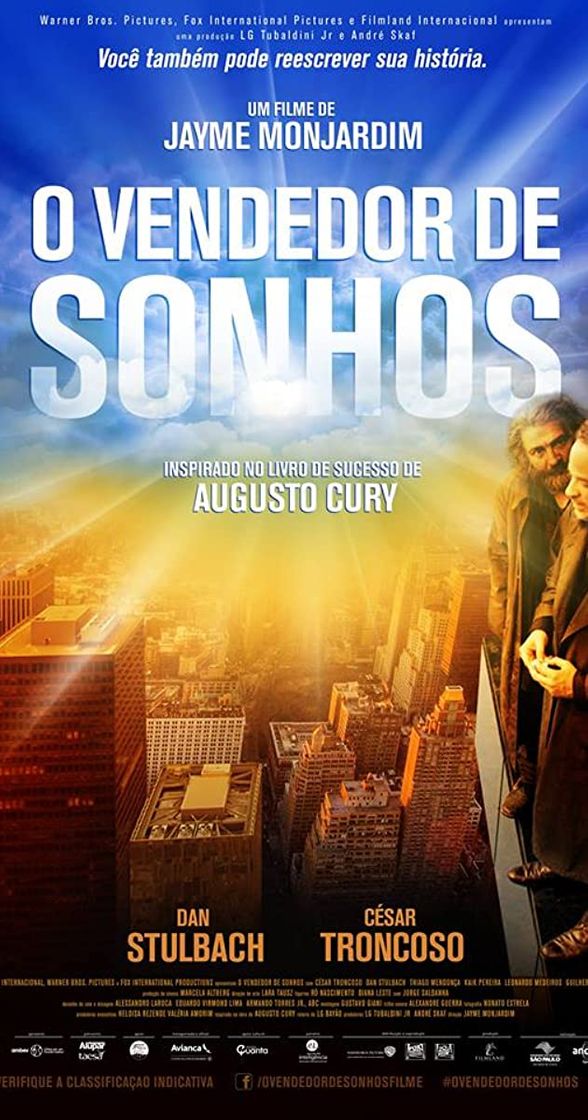 Movie El vendedor de sueños