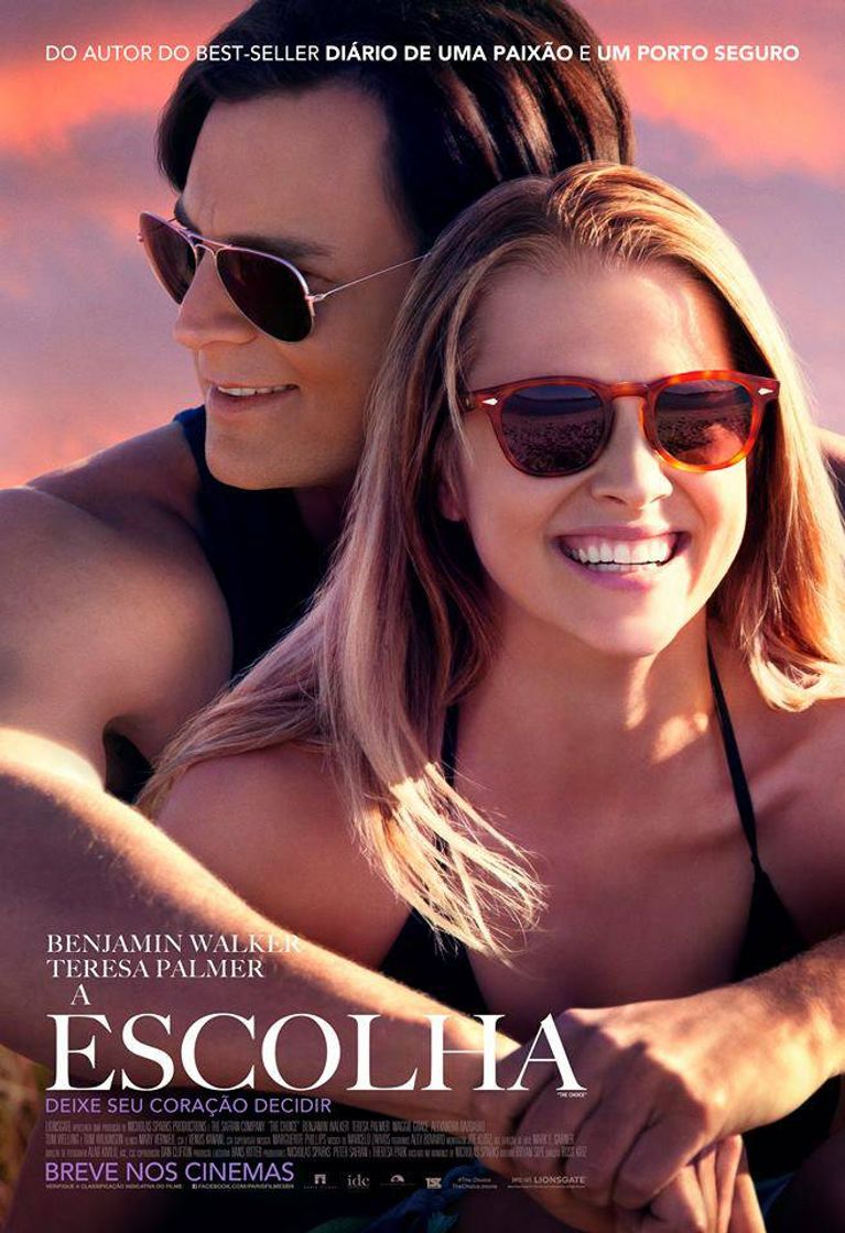 Movie La decisión (En nombre del amor)