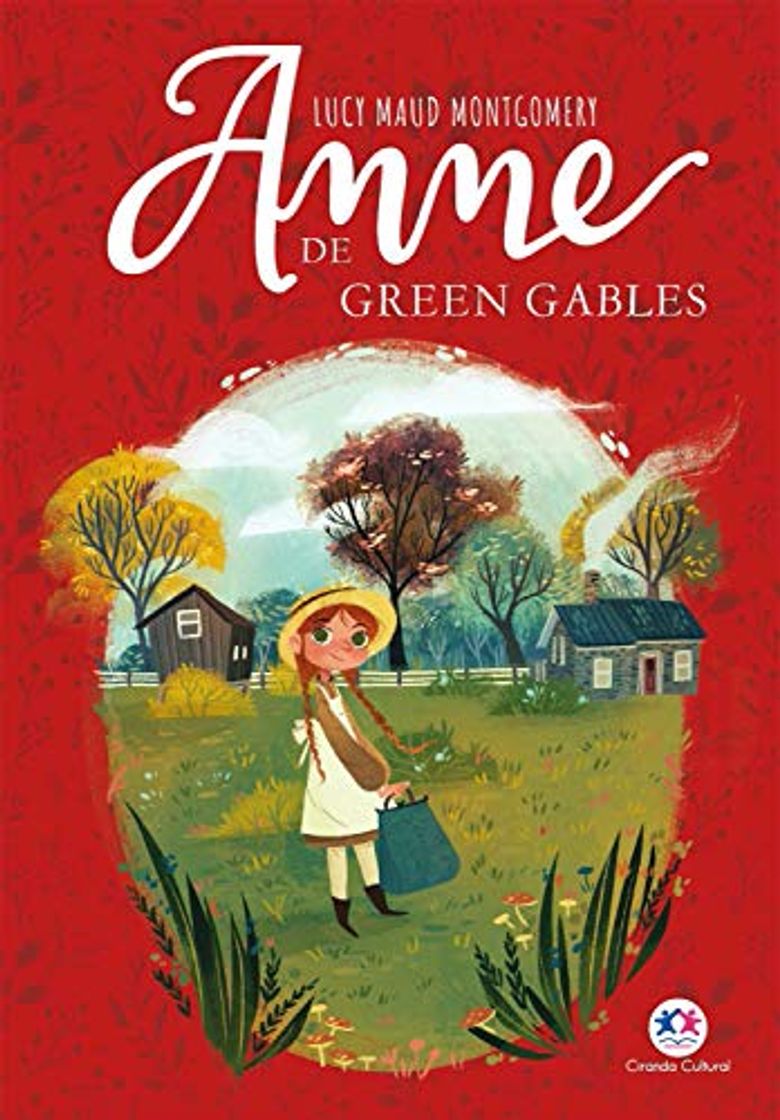 Book Anne de Green Gables