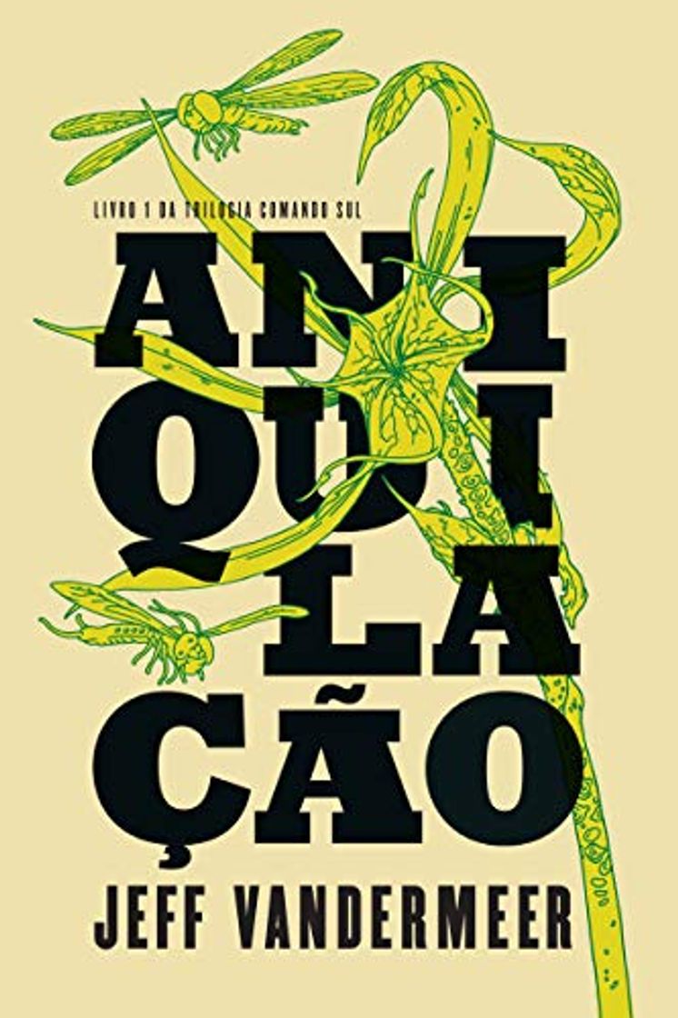 Book Aniquilação