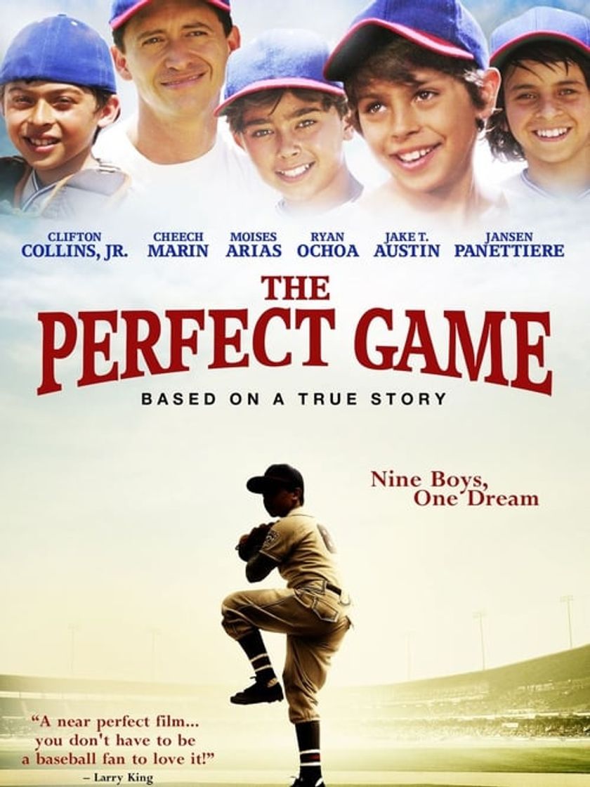 Movie El juego perfecto