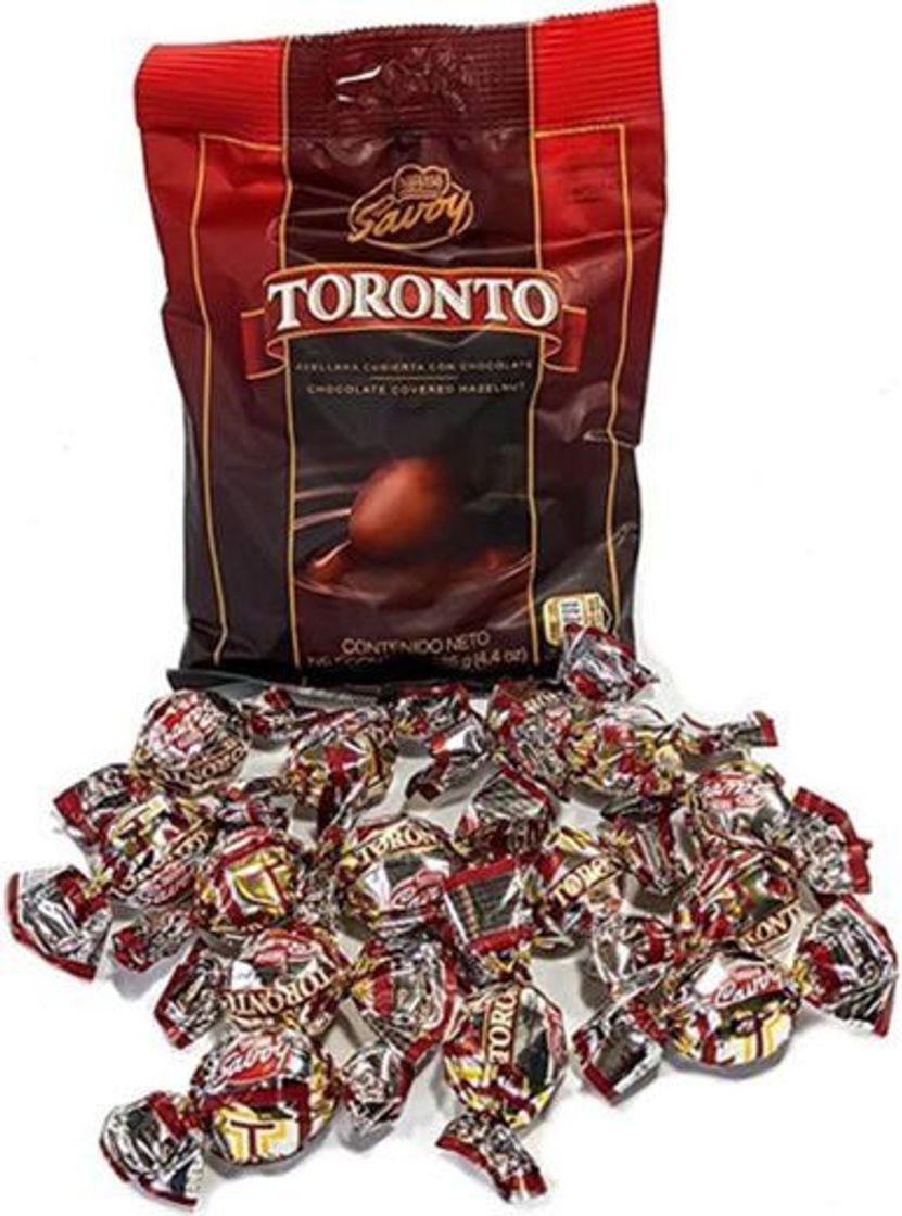 Product TORONTO Avellana Cubierta con Chocolate SAVOY