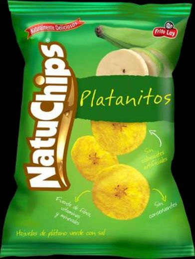 Natuchips - Pepsico Venezuela
