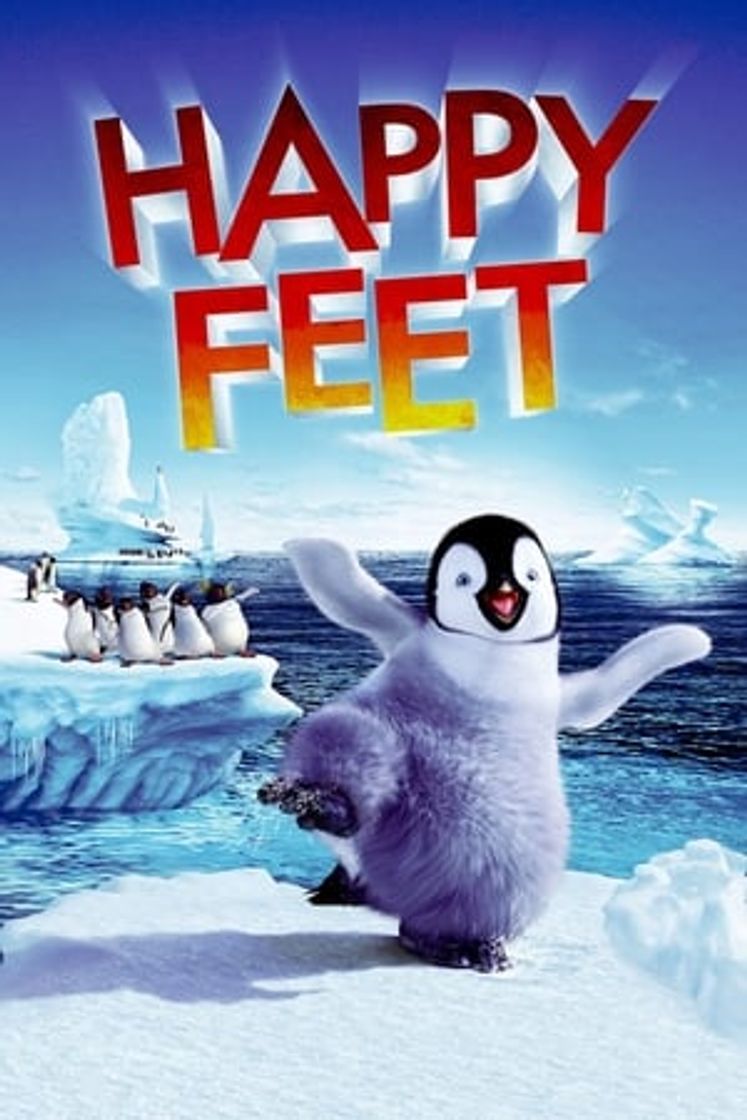 Película Happy Feet: Rompiendo el hielo