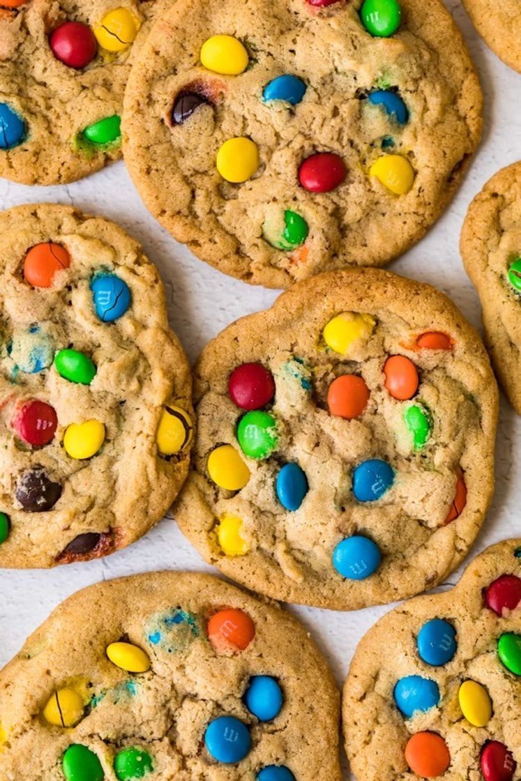 Fashion Cookies M&Ms 🍪