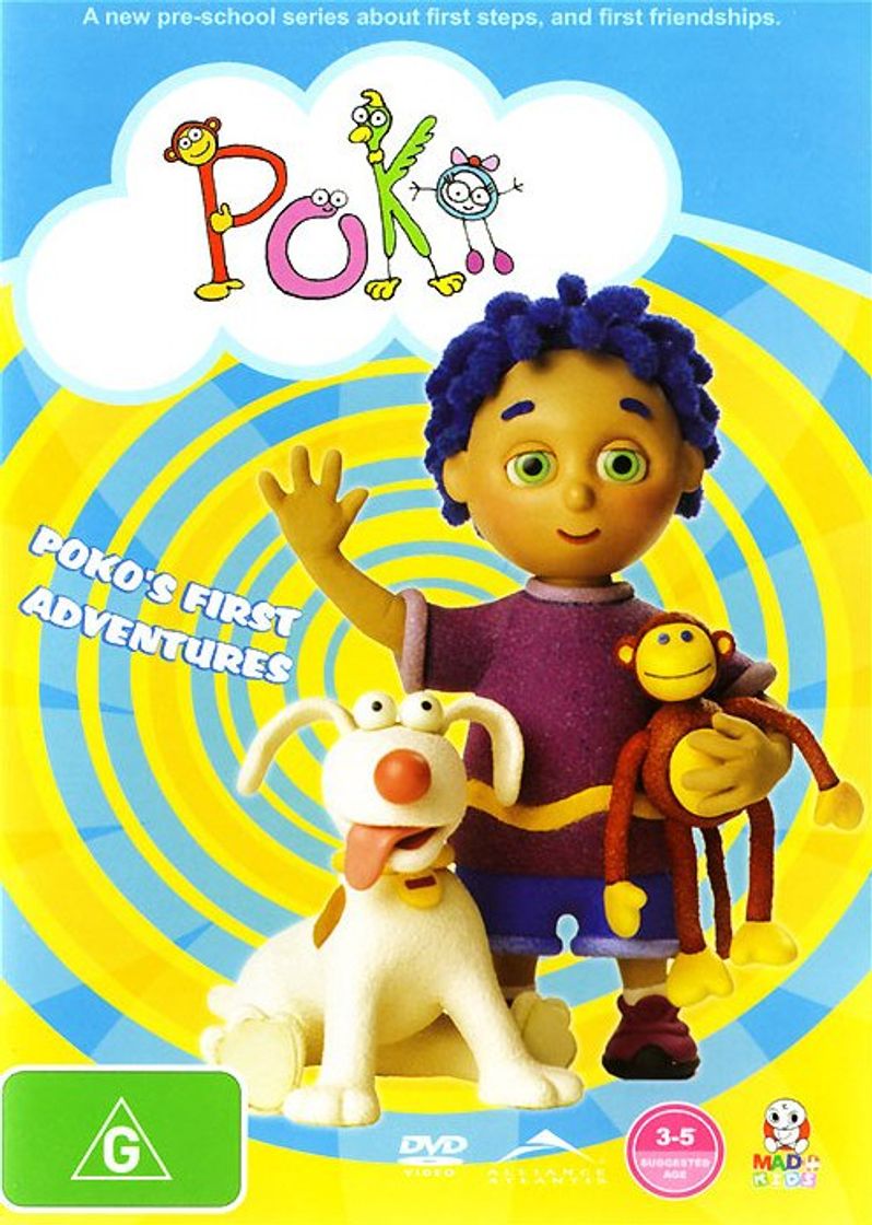 Serie Poko