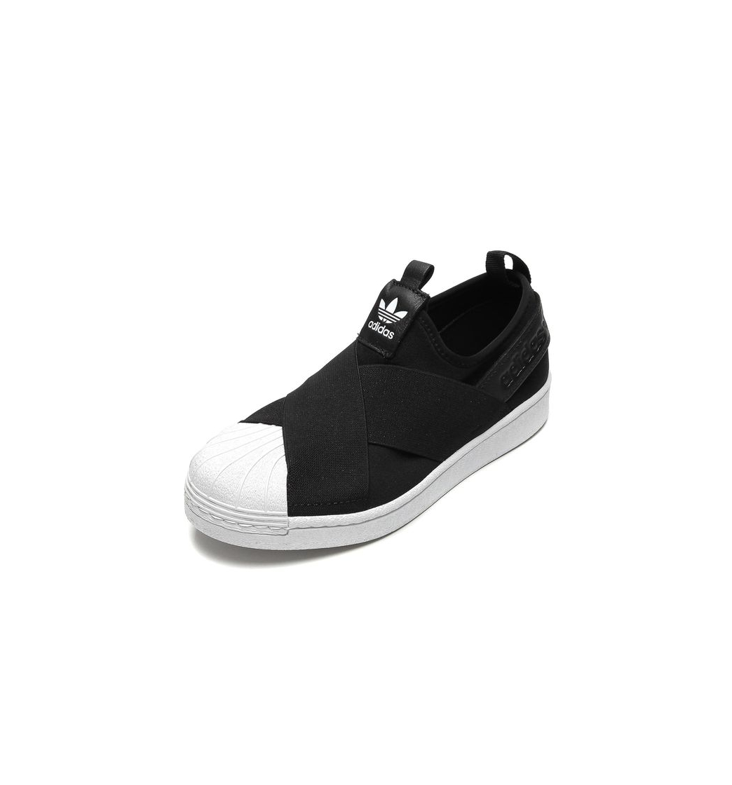 TÊNIS SLIP-ON SUPERSTAR - Preto adidas