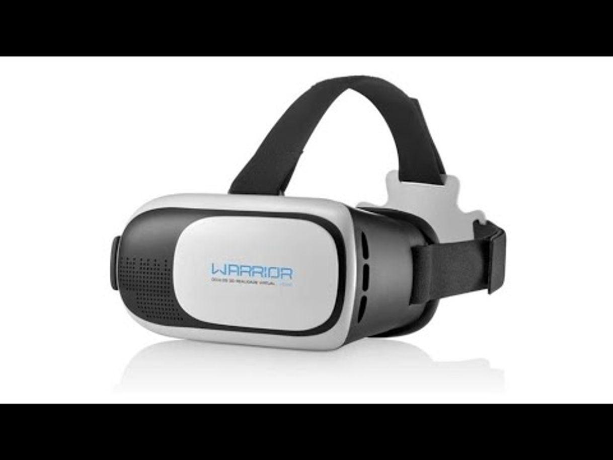 Óculos 3D Realidade Virtual Warrior