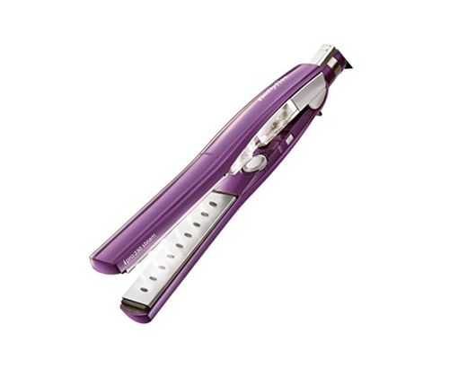 BaByliss iPro 230 - Plancha de vapor para cabello