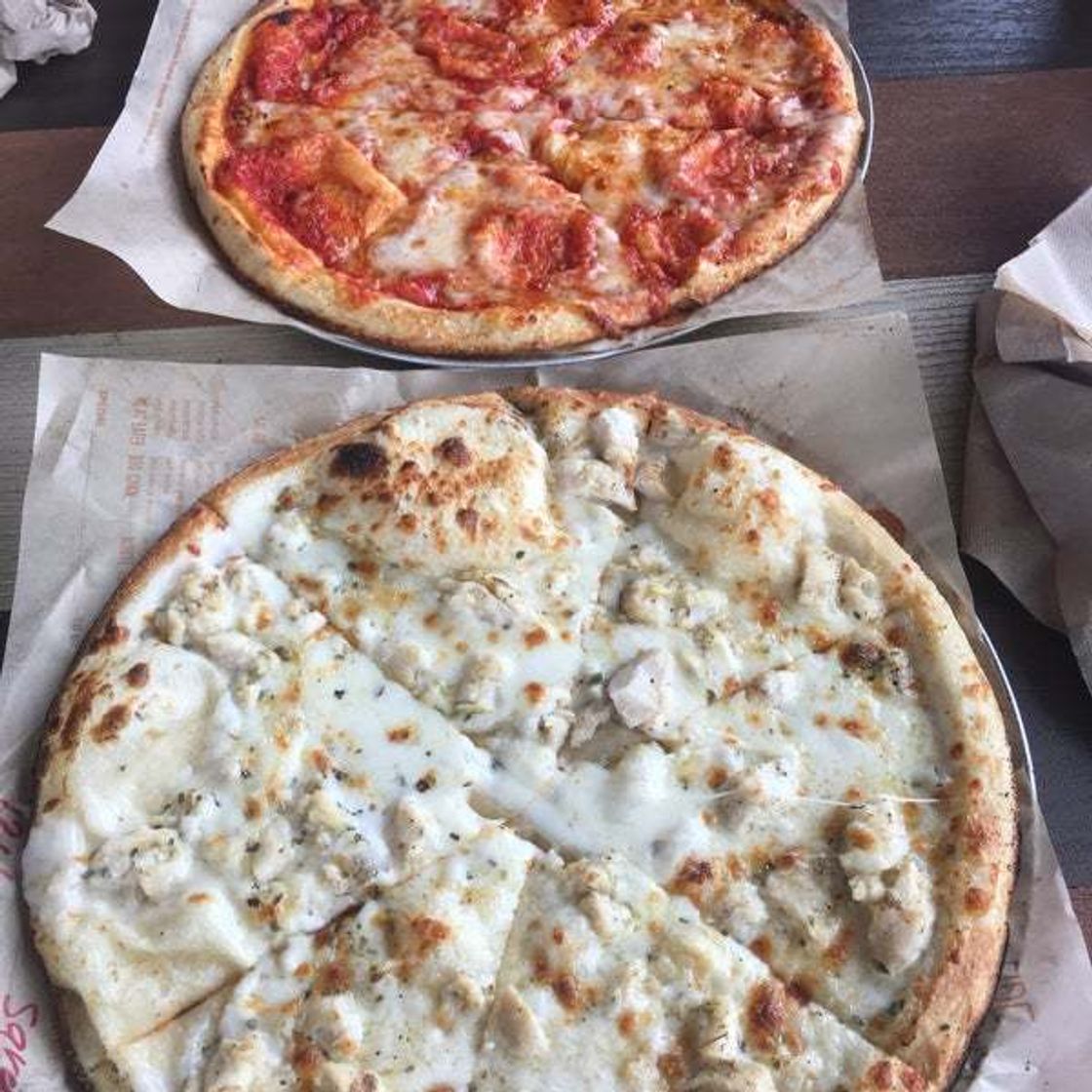 Restaurants Blaze Pizza