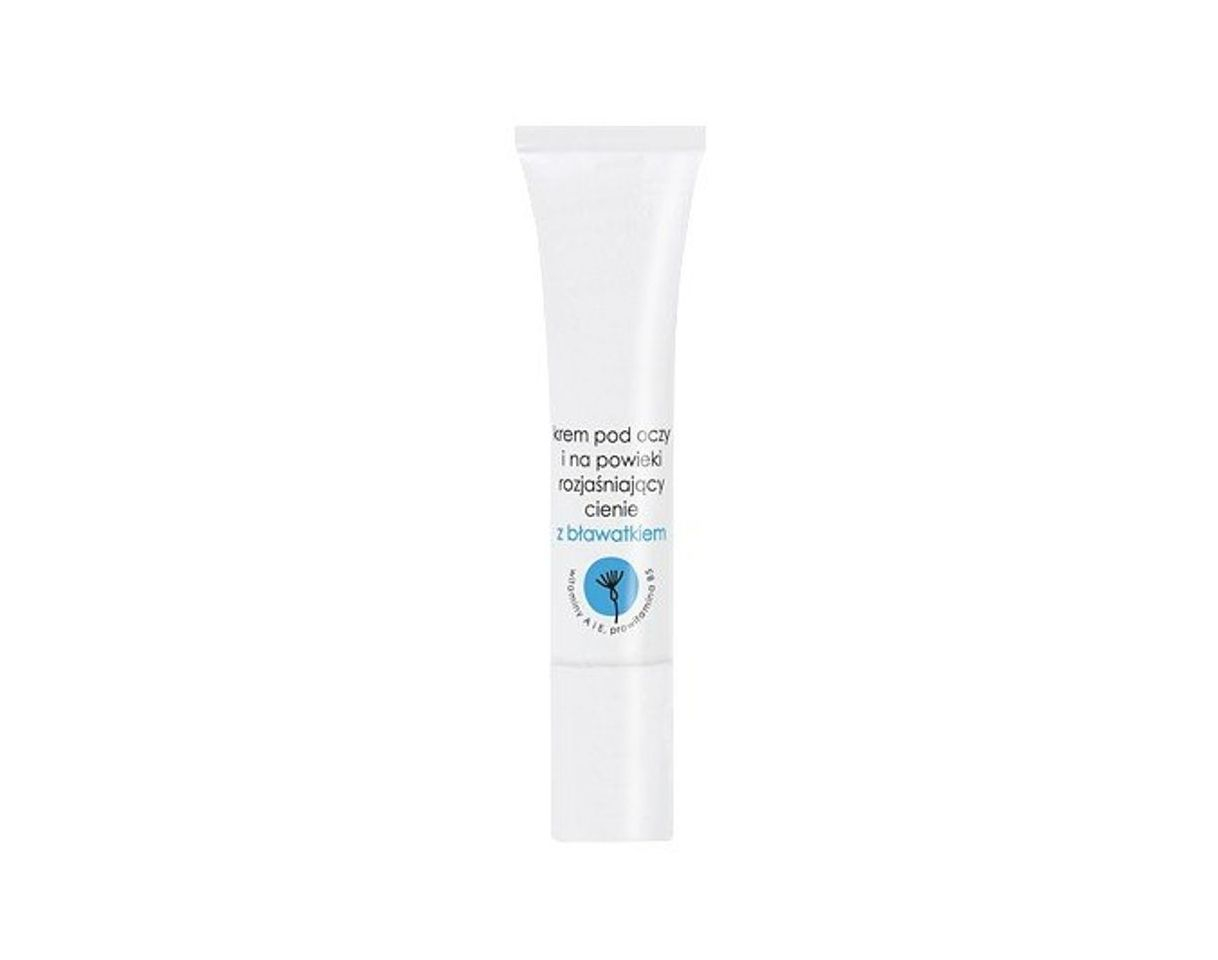 Belleza Crema de aciano para contorno de ojos