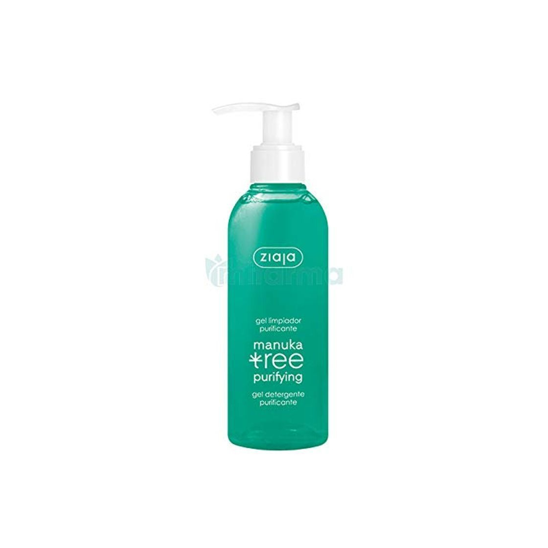Social gel limpiador purificante arbol de manuka 200 ml