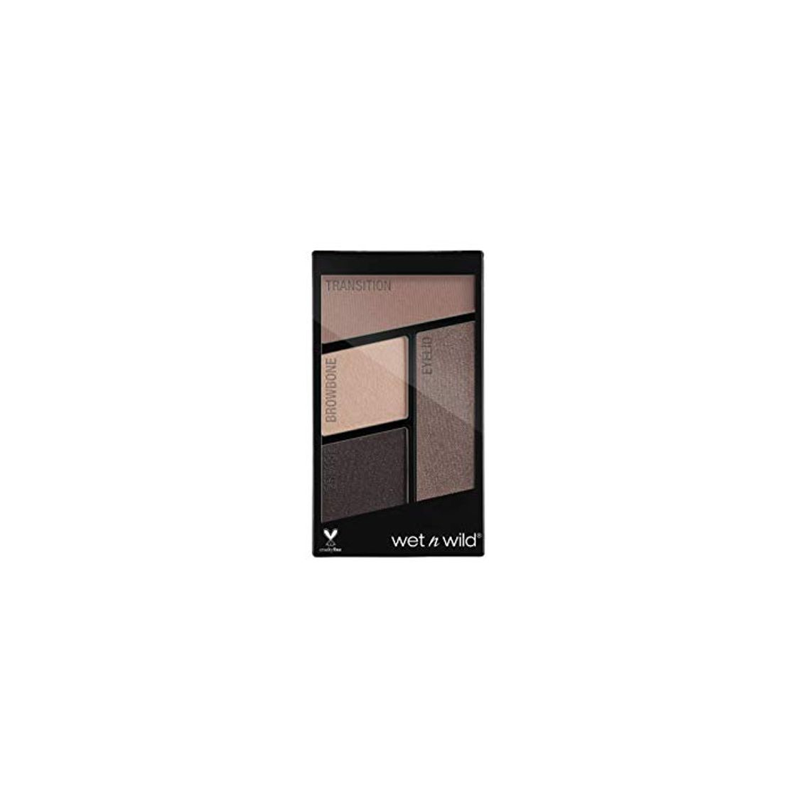 Producto Wet n Wild Color Icon Eyeshadow Quads