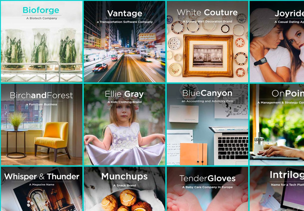 Squadhelp: Name Your Business | Disruptive Naming Agency