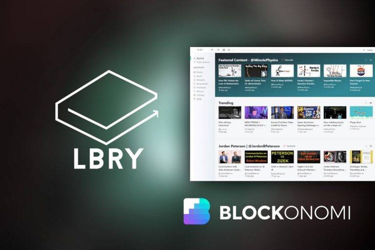 LBRY, Ganhe muito dinheiro só assistindo vídeos!! 💲💲