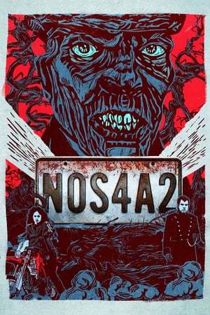 Serie NOS4A2 (Nosferatu)