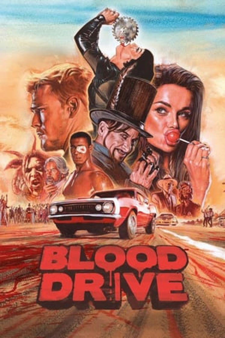 Serie Blood Drive