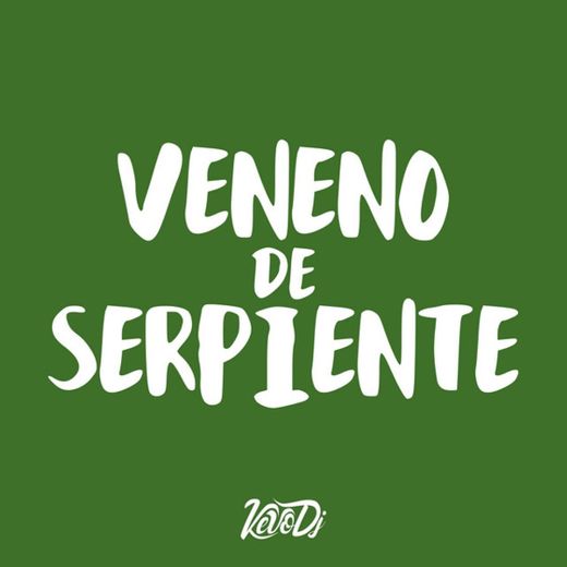 Veneno de Serpiente