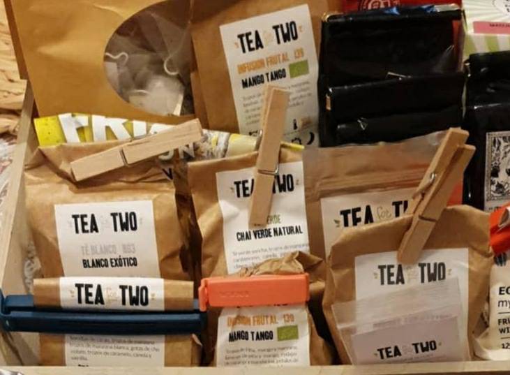 Moda Tea4Two: Tés, infusiones, cafés y mucho más.