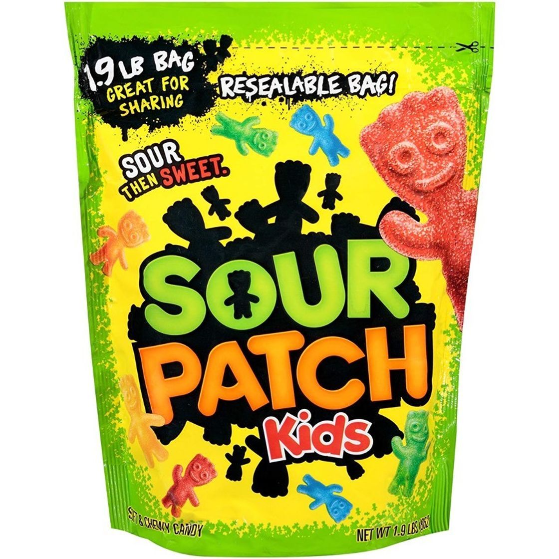 Lugar Gomitas - SOUR PATCH