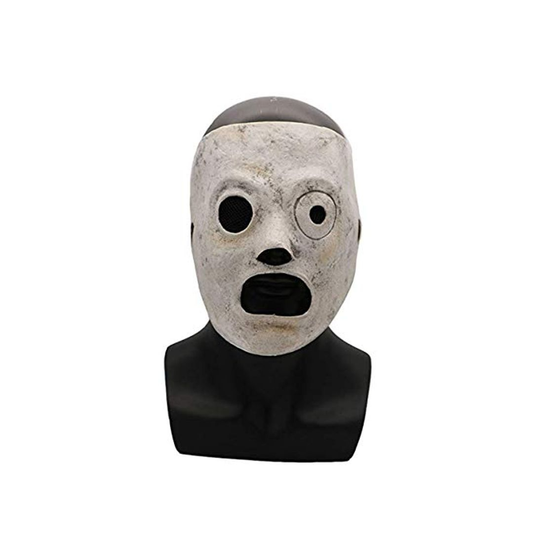 Máscaras de látex para disfraz de DJ Corey Taylor
