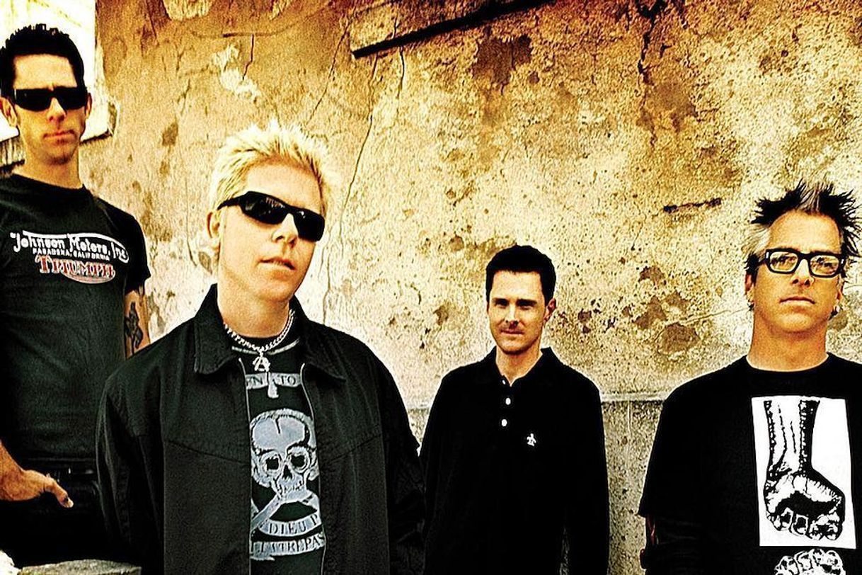 Canción The Offspring