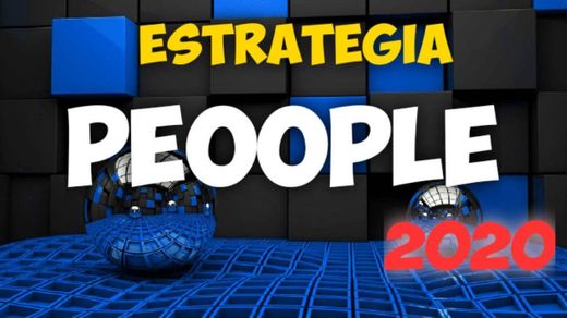 Brutal estrategia con Recomendaciones Peoople🤩💯💢💥